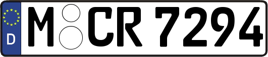 M-CR7294