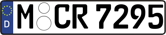 M-CR7295