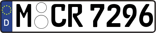 M-CR7296
