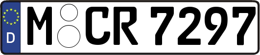 M-CR7297