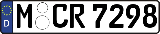 M-CR7298