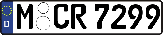 M-CR7299