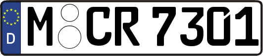M-CR7301