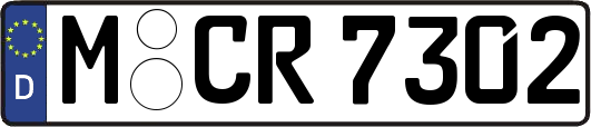 M-CR7302