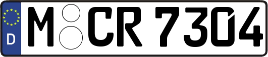 M-CR7304