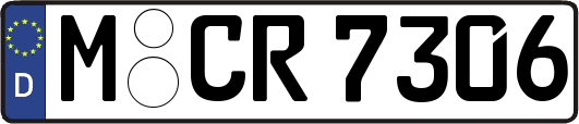 M-CR7306