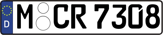 M-CR7308