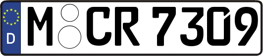 M-CR7309