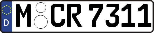 M-CR7311
