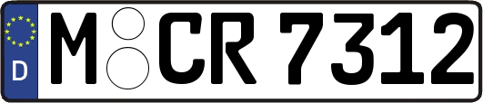 M-CR7312