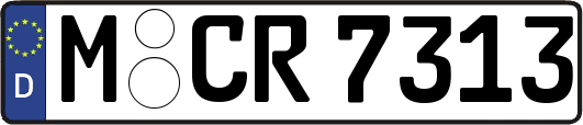 M-CR7313