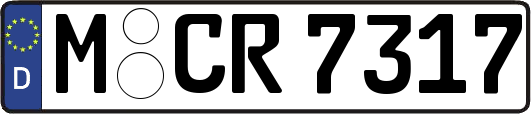 M-CR7317