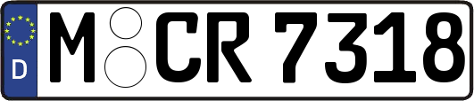 M-CR7318