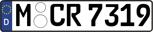 M-CR7319
