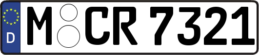 M-CR7321