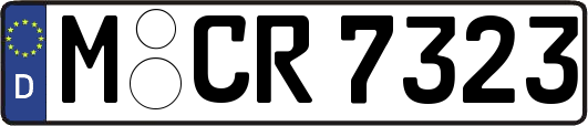 M-CR7323