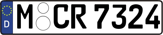 M-CR7324