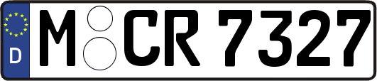 M-CR7327