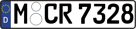 M-CR7328