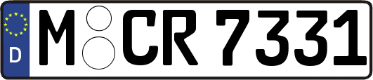 M-CR7331