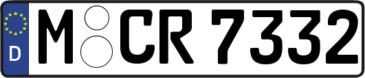 M-CR7332