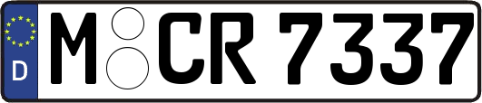 M-CR7337