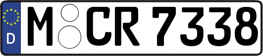 M-CR7338
