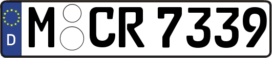 M-CR7339