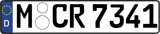 M-CR7341