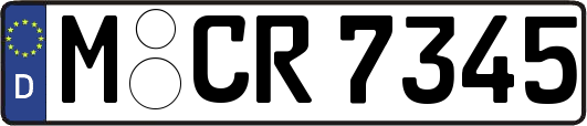 M-CR7345