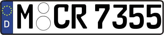M-CR7355