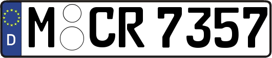M-CR7357