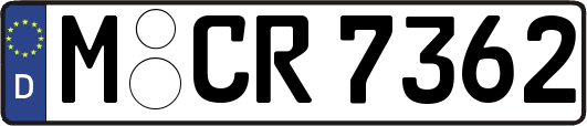 M-CR7362
