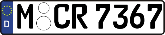M-CR7367