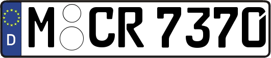 M-CR7370
