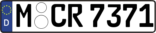 M-CR7371