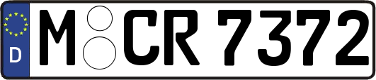 M-CR7372