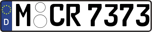 M-CR7373