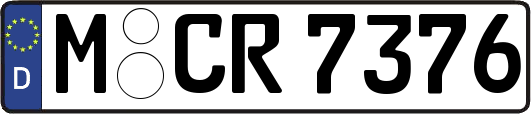 M-CR7376