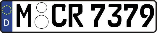 M-CR7379