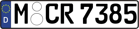 M-CR7385