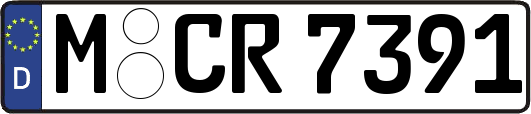 M-CR7391