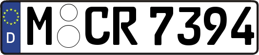 M-CR7394