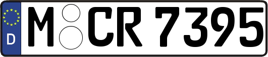 M-CR7395