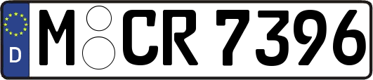 M-CR7396