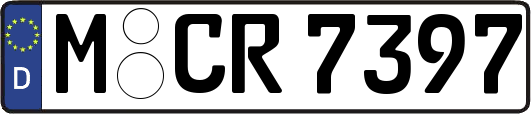 M-CR7397