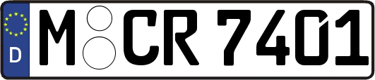 M-CR7401