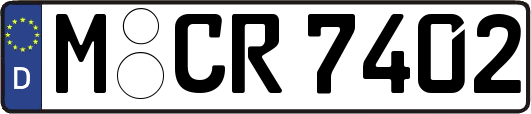 M-CR7402