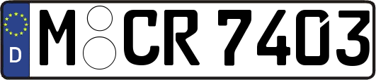 M-CR7403