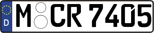 M-CR7405